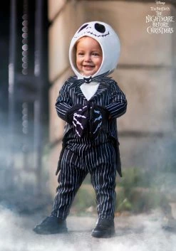 Darling Disney Jack Skellington Costume For Infants