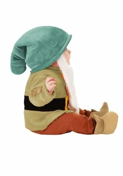 Disney Sleepy Dwarf Costume For Infants -Disney shop infant sleepy dwarf costume alt 2