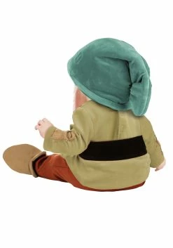 Disney Sleepy Dwarf Costume For Infants -Disney shop infant sleepy dwarf costume alt 3