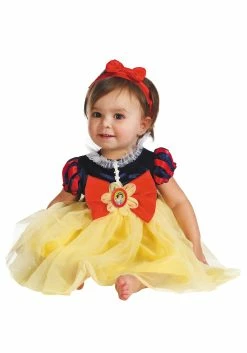 Disguise Infant Snow White My First Disney Costume
