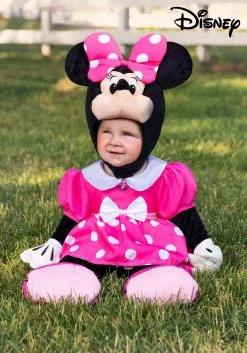 Disney Sweet Minnie Mouse Costume For Infants