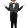 Disney Black Jack Skellington Costume Top Hat 1 Disney Black Jack Skellington Costume Top Hat -Disney shop jack top hat
