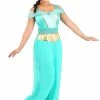 Disguise Deluxe Disney Aladdin Jasmine Women's Costume -Disney shop jasmine deluxe adult