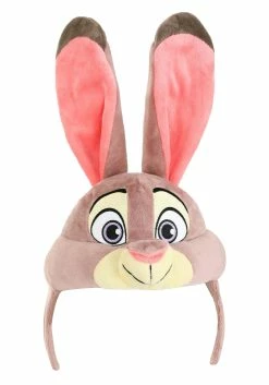 Disney Judy Hopps Face Costume Headband -Disney shop judy hopps face headband alt 3