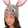 Disney Judy Hopps Knit Gray Beanie