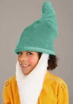 Disney Bashful Dwarf Costume For Kids -Disney shop kids bashful dwarf costume alt 2