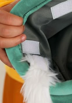 Disney Bashful Dwarf Costume For Kids -Disney shop kids bashful dwarf costume alt 6