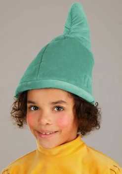 Disney Bashful Dwarf Costume For Kids -Disney shop kids bashful dwarf costume alt 7