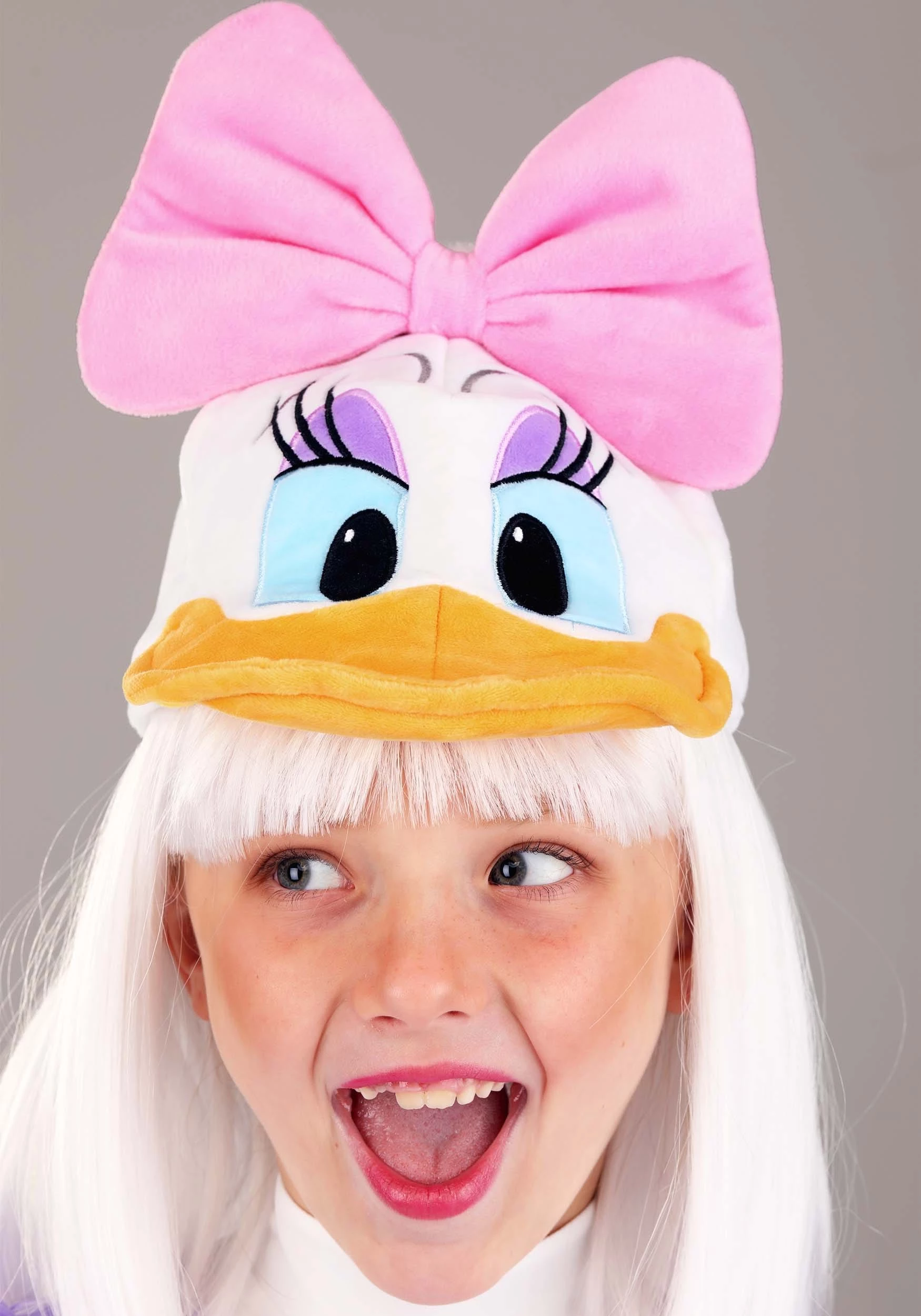 Armada Disney Daisy Duck Costume For Kids 4 Armada Disney Daisy Duck Costume For Kids - Image 2