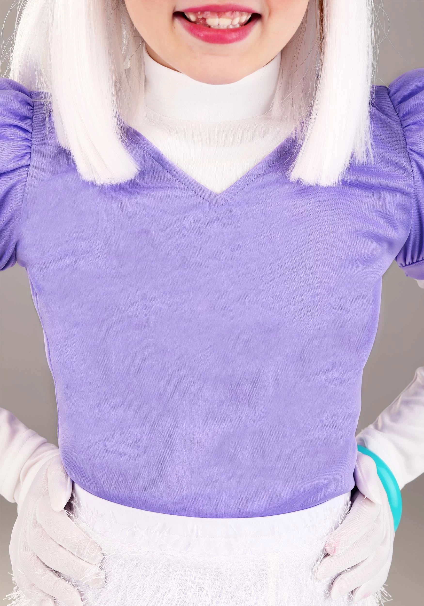 Armada Disney Daisy Duck Costume For Kids 5 Armada Disney Daisy Duck Costume For Kids - Image 3