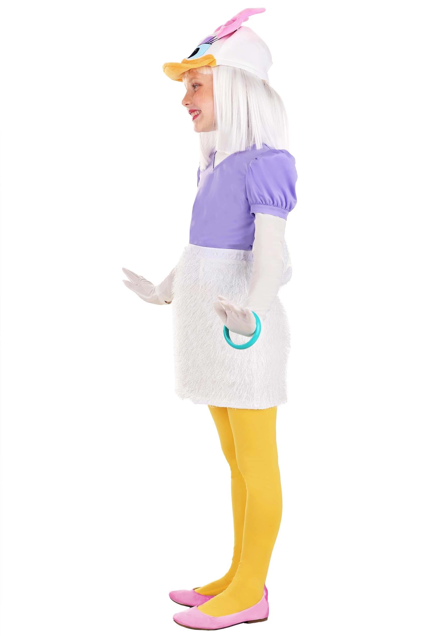 Armada Disney Daisy Duck Costume For Kids 10 Armada Disney Daisy Duck Costume For Kids - Image 8