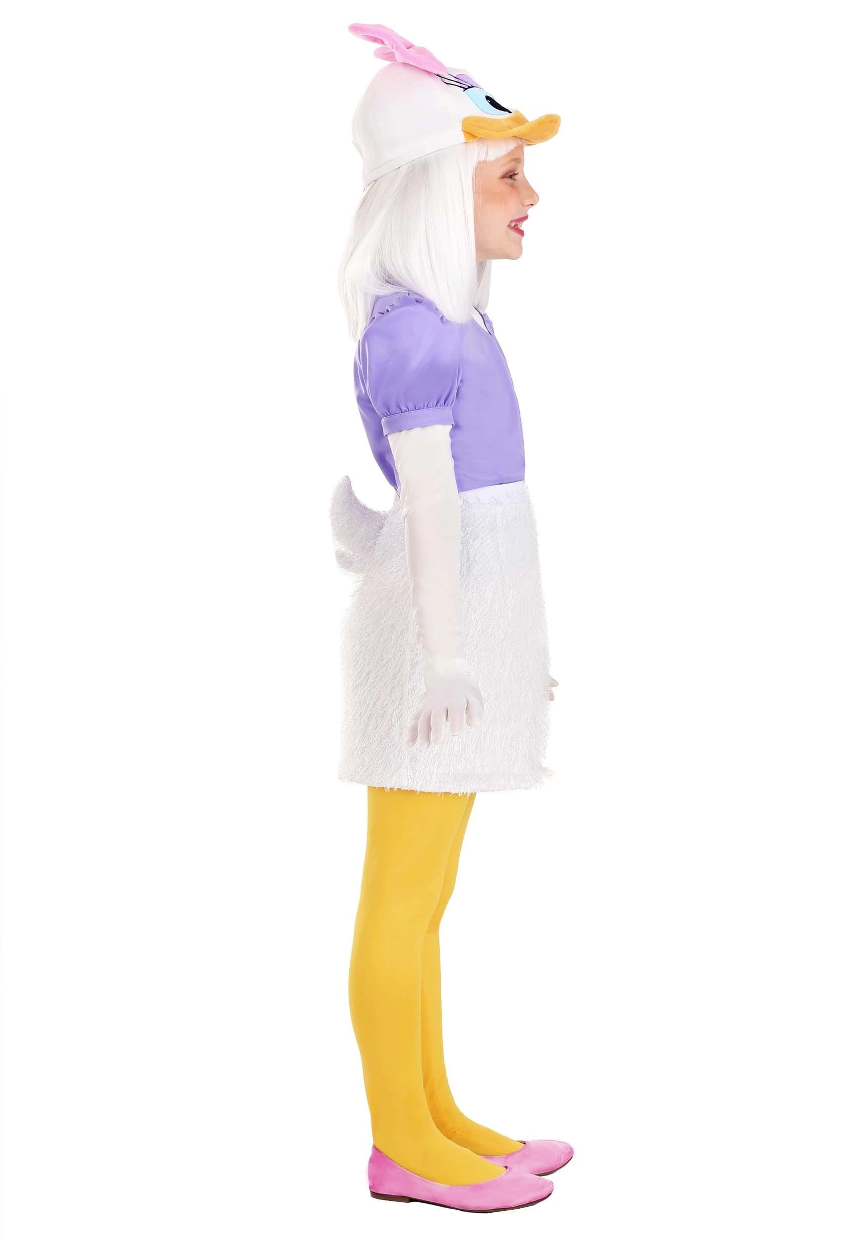 Armada Disney Daisy Duck Costume For Kids 12 Armada Disney Daisy Duck Costume For Kids - Image 10