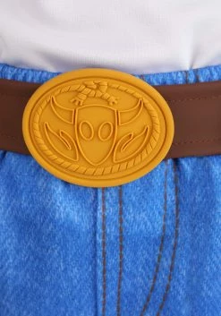 Deluxe Disney Toy Story Girl's Jessie Costume -Disney shop kids deluxe jessie toy story costume alt 2