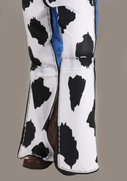 Deluxe Disney Toy Story Girl's Jessie Costume -Disney shop kids deluxe jessie toy story costume alt 3