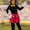 Disney Deluxe Mickey Mouse Costume For Kids -Disney shop kids deluxe mickey mouse costume