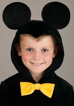 Disney Deluxe Mickey Mouse Costume For Kids -Disney shop kids deluxe mickey mouse costume alt 2