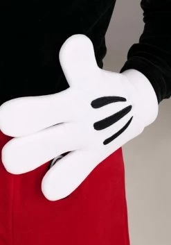 Disney Deluxe Mickey Mouse Costume For Kids -Disney shop kids deluxe mickey mouse costume alt 4
