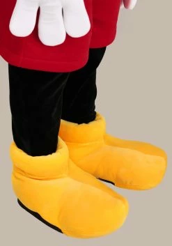 Disney Deluxe Mickey Mouse Costume For Kids -Disney shop kids deluxe mickey mouse costume alt 5