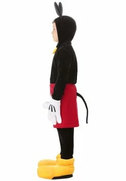 Disney Deluxe Mickey Mouse Costume For Kids -Disney shop kids deluxe mickey mouse costume alt 8