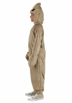 Deluxe Disney Nightmare Before Christmas Oogie Boogie Costume For Kids 11 Deluxe Disney Nightmare Before Christmas Oogie Boogie Costume For Kids -Disney shop kids deluxe nightmare before christmas oogie boog alt 3