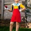 Deluxe Disney Pinocchio Costume For Kids -Disney shop kids deluxe pinocchio costume 0