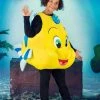 Disney Flounder Costume For Kids -Disney shop kids disney flounder costume