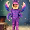 Disney Moana Tamatoa Costume For Kids -Disney shop kids disney moana tamatoa costume