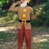 Disney Snow White Sneezy Dwarf Costume For Kids -Disney shop kids disney snow white sneezy dwarf costume