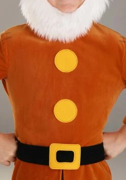 Kid's Doc Dwarf Disney Costume -Disney shop kids doc dwarf costume alt 3