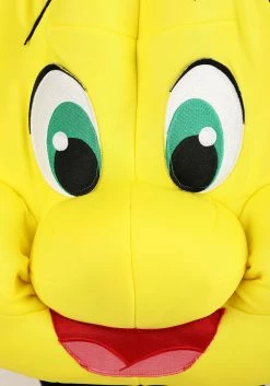 Disney Flounder Costume For Kids -Disney shop kids flounder costume alt 4