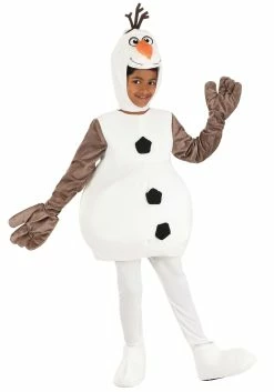 Disney Frozen Olaf Costume For Kid's -Disney shop kids frozen olaf costume alt 6