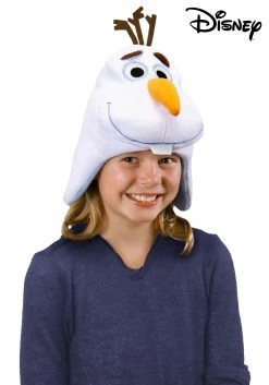 Disney Kids Frozen Olaf Costume Hat