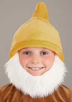 Disney Happy Dwarf Costume For Kids -Disney shop kids happy dwarf costume alt 2