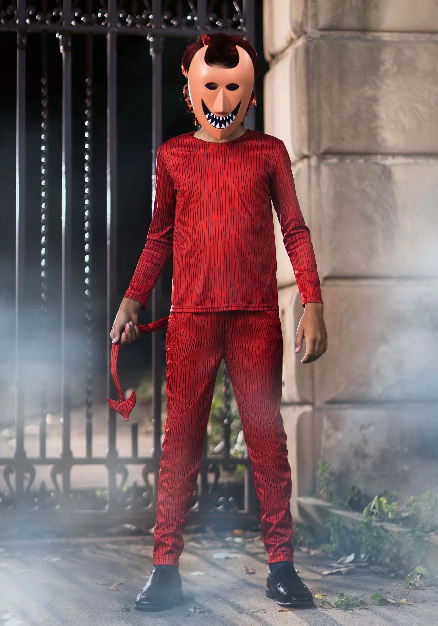 Disney Nightmare Before Christmas Lock Costume For Kids 3 Disney Nightmare Before Christmas Lock Costume For Kids - Image 2