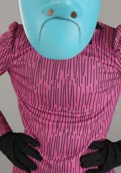 Disney Nightmare Before Christmas Shock Costume For Girls -Disney shop kids nightmare before christmas shock costume alt 4