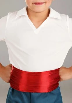 Armada Disney The Little Mermaid Prince Eric Costume For Boys -Disney shop kids prince eric costume alt 2