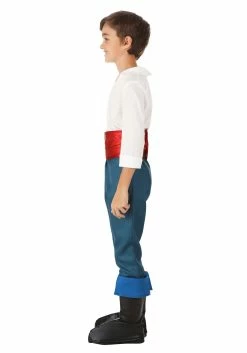 Armada Disney The Little Mermaid Prince Eric Costume For Boys -Disney shop kids prince eric costume alt 5