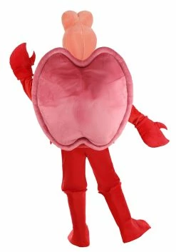 Disney Sebastian Costume For Kids -Disney shop kids sebastian costume alt 4