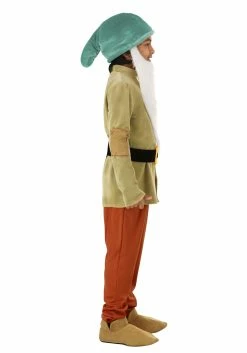 Disney Sleepy Dwarf Costume For Boys -Disney shop kids sleepy dwarf costume alt 5