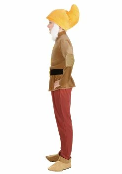 Disney Snow White Sneezy Dwarf Costume For Kids -Disney shop kids sneezy dwarf costume alt 2