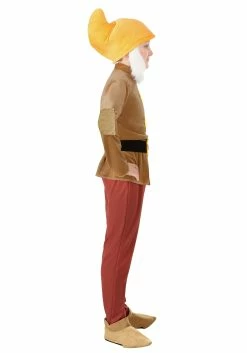 Disney Snow White Sneezy Dwarf Costume For Kids -Disney shop kids sneezy dwarf costume alt 3