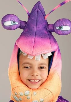 Disney Moana Tamatoa Costume For Kids -Disney shop kids tamatoa costume alt 3