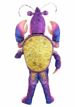 Disney Moana Tamatoa Costume For Kids -Disney shop kids tamatoa costume alt 8