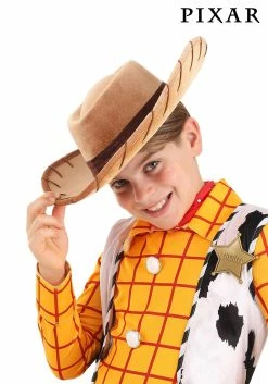 Disney Woody Cowboy Costume Hat For Kids
