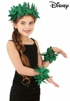 Disney Lilo Headband & Cuffs Kit From Lilo And Stitch