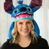 Disney Lilo & Stitch Stitch Sprazy Costume Hat Accessory -Disney shop lilo stitch stitch sprazy hat update