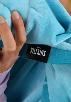 Disney The Little Mermaid Flotsam And Jetsam Costume Scarf -Disney shop little mermaid flotsam and jetsam costume scarf alt 2