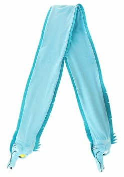 Disney The Little Mermaid Flotsam And Jetsam Costume Scarf -Disney shop little mermaid flotsam and jetsam costume scarf alt 4