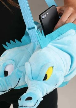 Disney Flotsam & Jetsam Little Mermaid Costume Companion Bag -Disney shop little mermaid flotsam jetsam costume companion alt 2