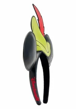 Loungefly Disney Brave Little Tailor Mickey Mouse Ears Cosplay Headband -Disney shop loungefly brave little tailor mickey ears headband alt 2